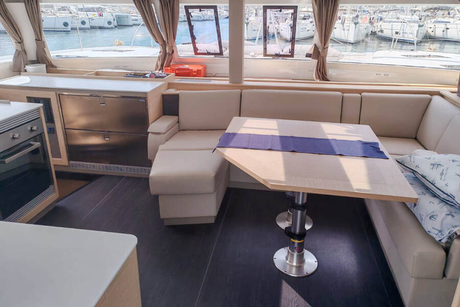 Fountaine Pajot Tanna 47  | Mateta II