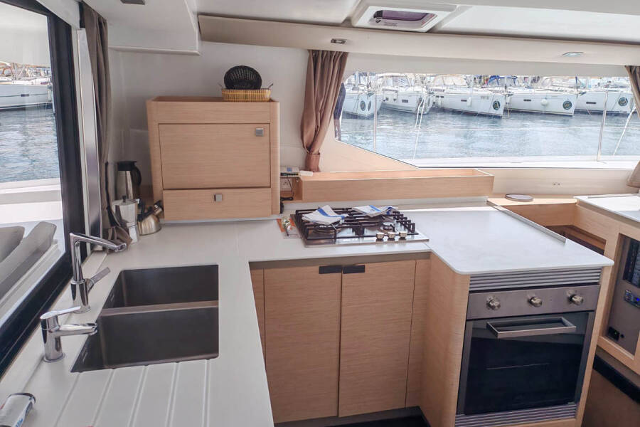 Fountaine Pajot Tanna 47  | Mateta II