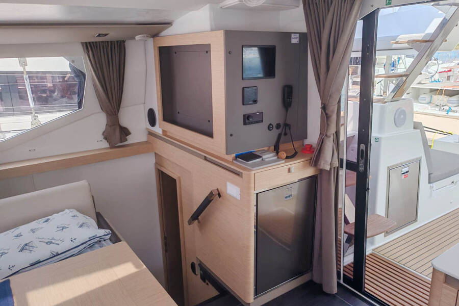 Fountaine Pajot Tanna 47  | Mateta II