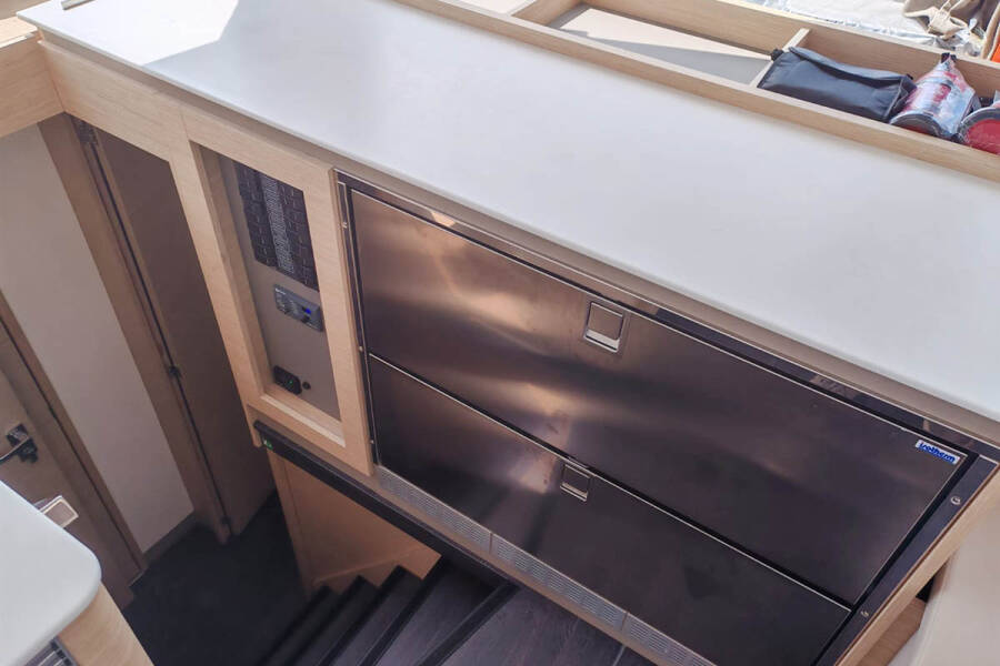 Fountaine Pajot Tanna 47  | Mateta II