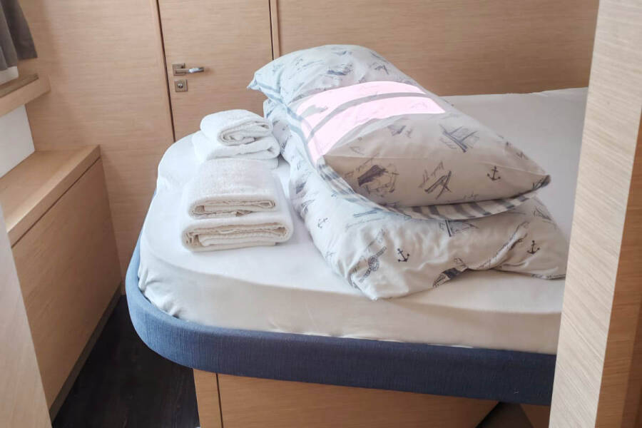 Fountaine Pajot Tanna 47  | Mateta II
