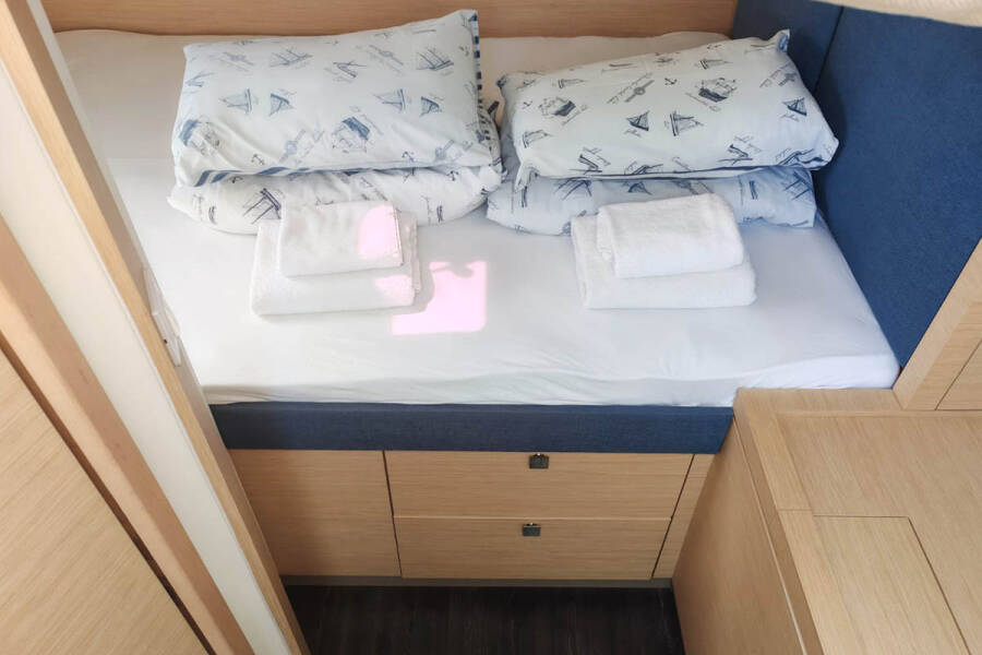Fountaine Pajot Tanna 47  | Mateta II