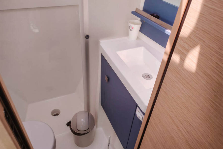 Fountaine Pajot Tanna 47  | Mateta II