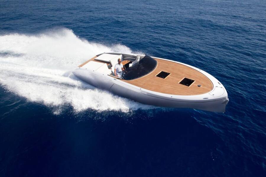 Frauscher 1017 GT | Adriatic Falcon