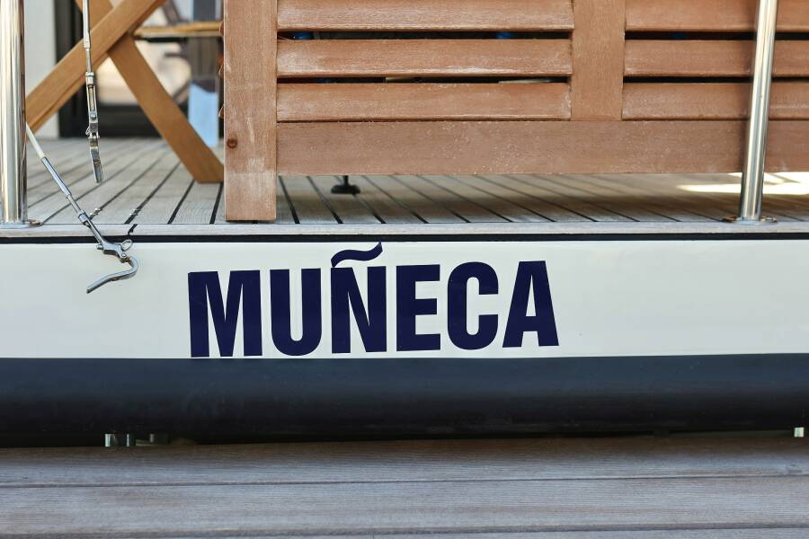 Futura 40 Grand Horizon  | Muneca 