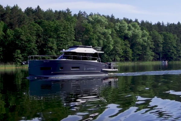 Futura 40 Grand Horizon | Nanda