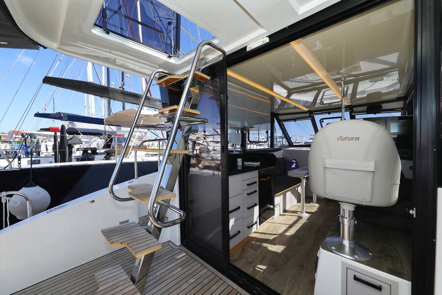 Futura 40 Grand Horizon | Nanda*