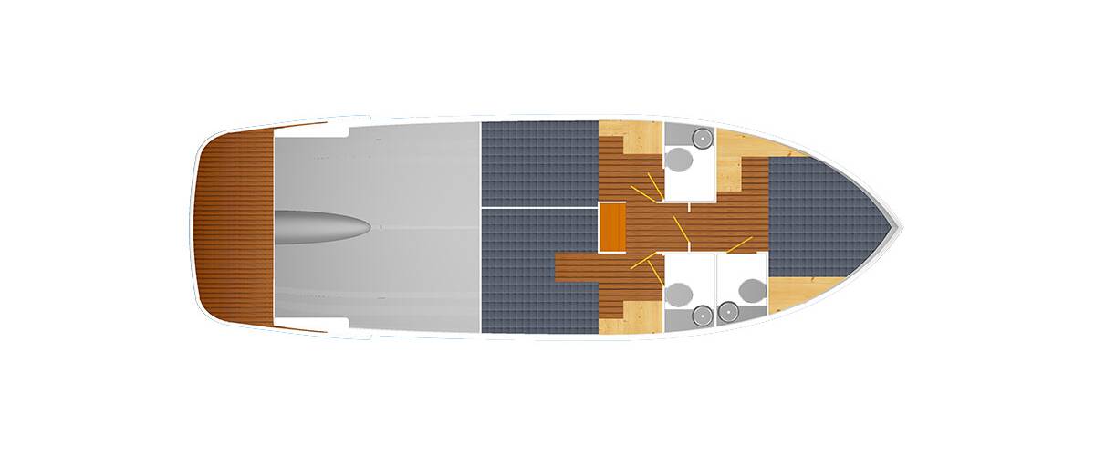 Futura 40 Grand Horizon | Nanda