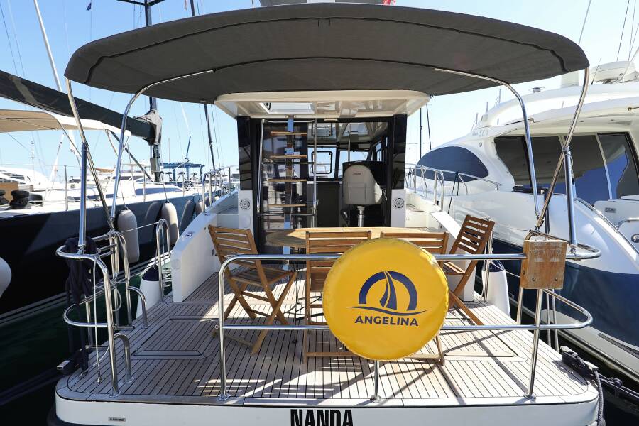 Futura 40 Grand Horizon | Nanda