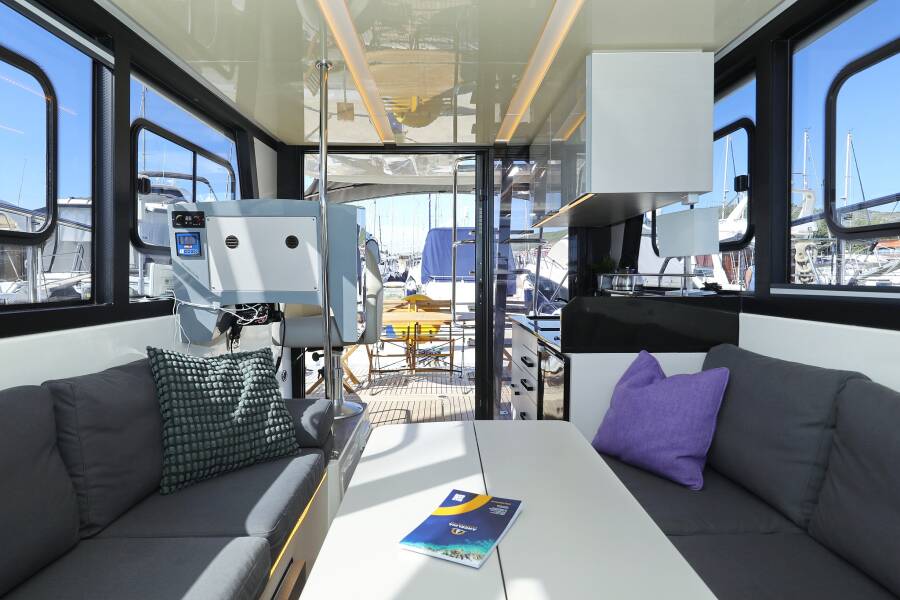 Futura 40 Grand Horizon | Nanda