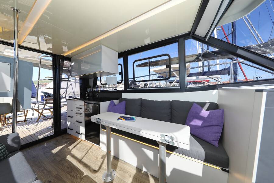 Futura 40 Grand Horizon | Nanda