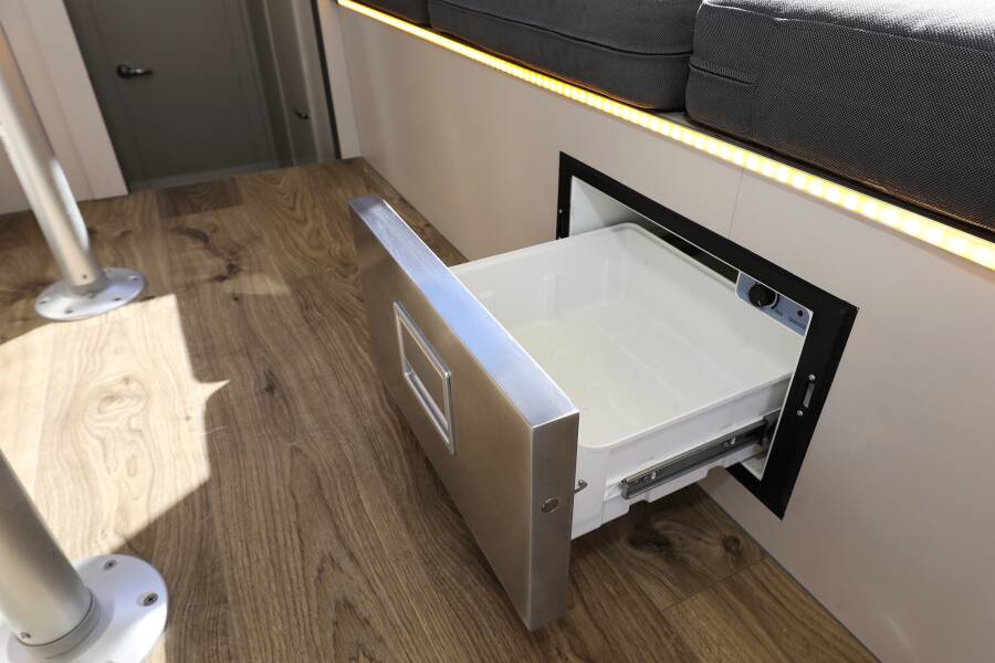 Futura 40 Grand Horizon | Nanda