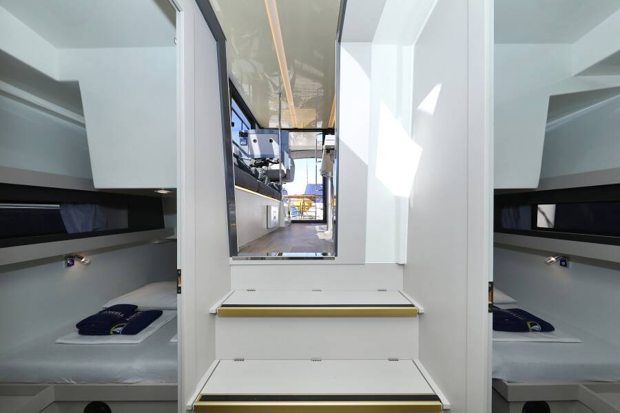 Futura 40 Grand Horizon | Nanda