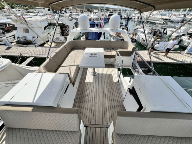 Galeon 420 | Minesa