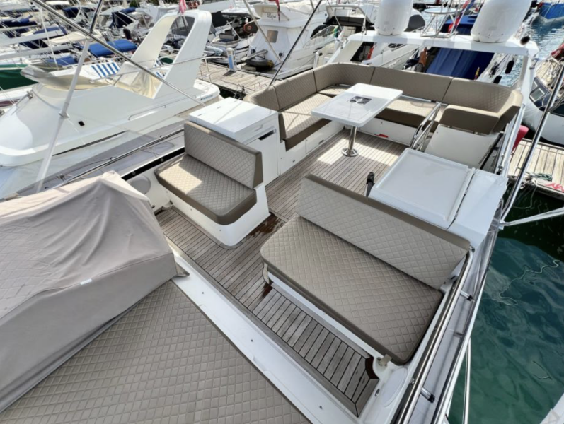 Galeon 420  | Minesa