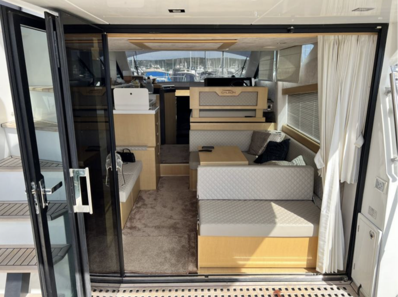 Galeon 420  | Minesa