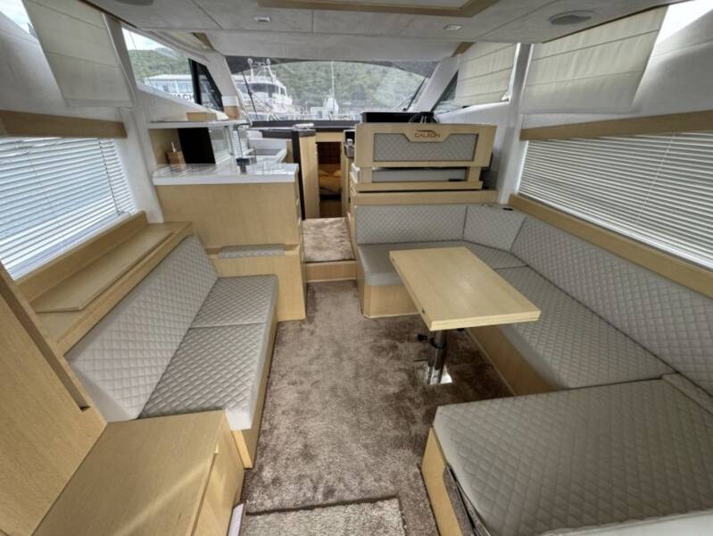 Galeon 420  | Minesa