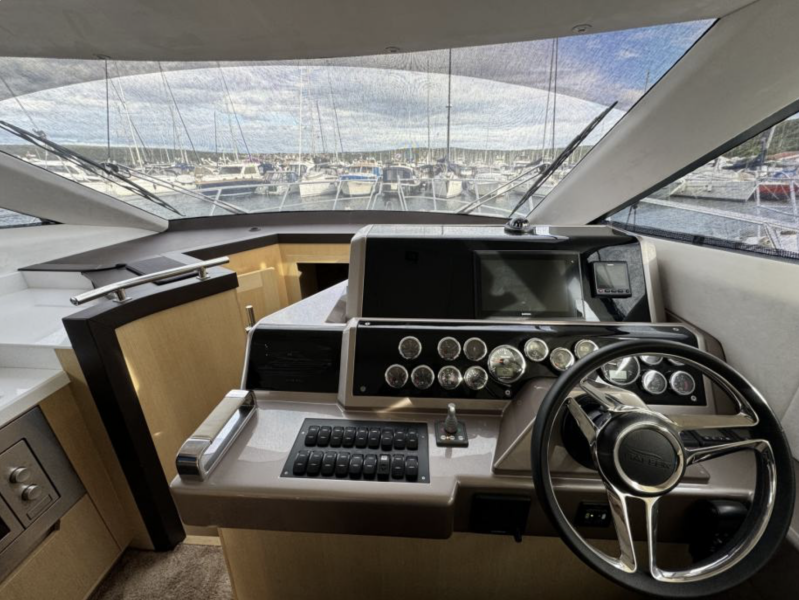Galeon 420  | Minesa