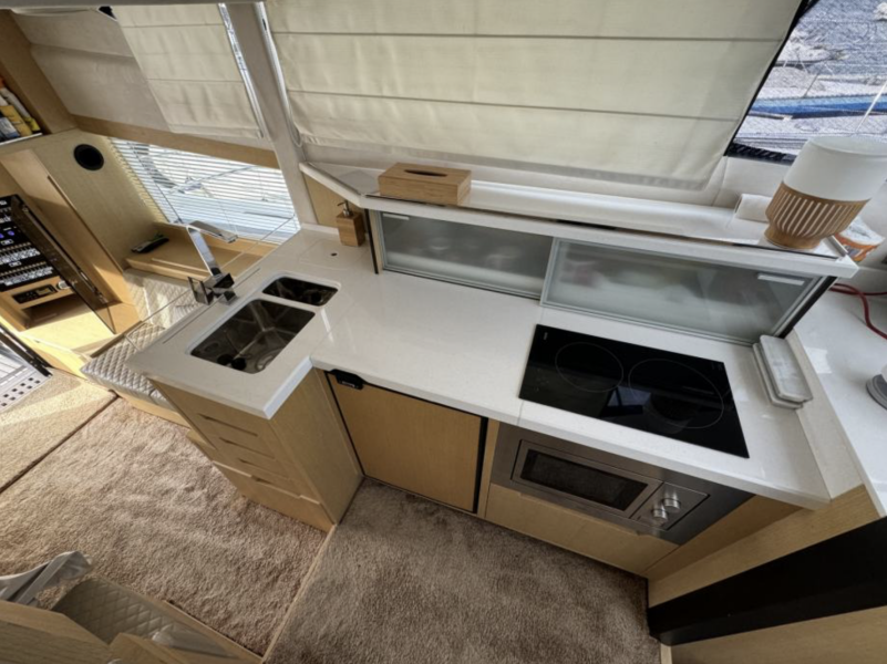 Galeon 420  | Minesa