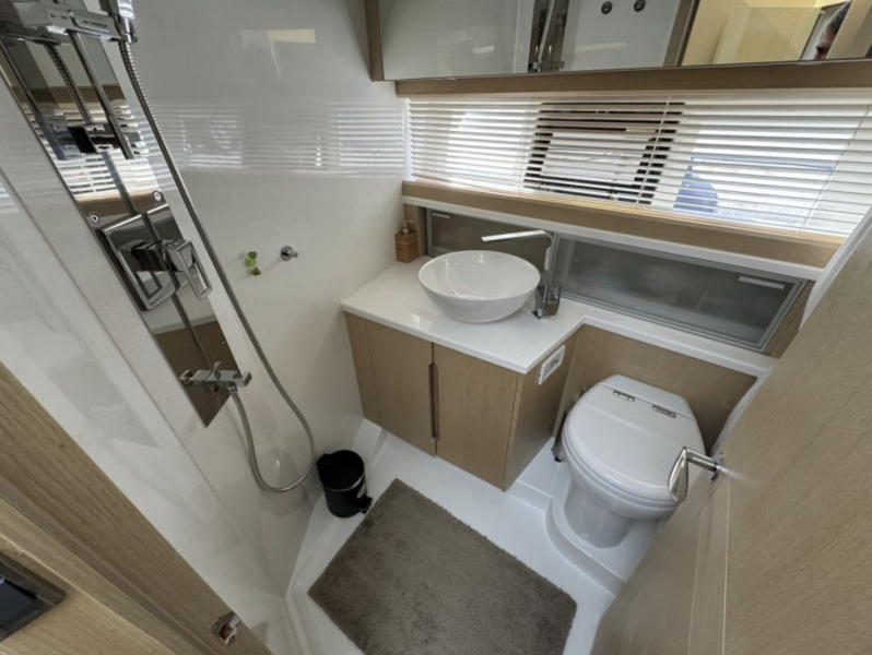 Galeon 420  | Minesa
