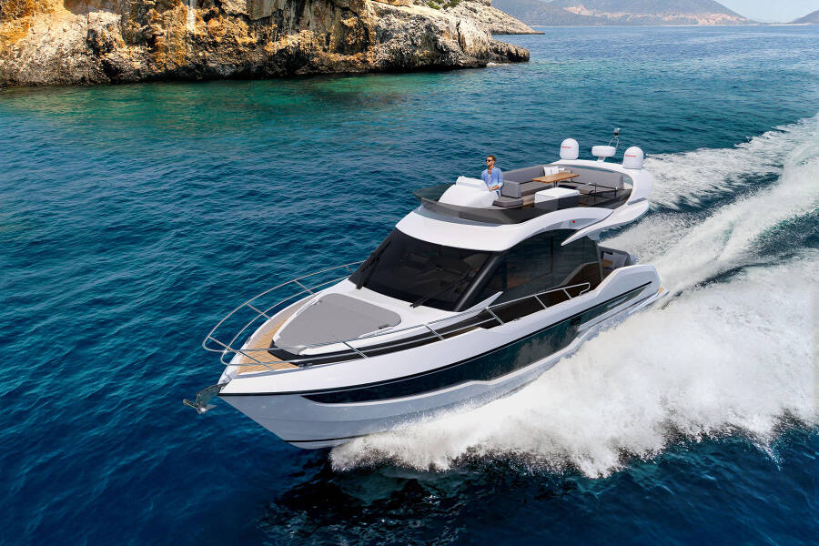 Galeon 420  | Minesa