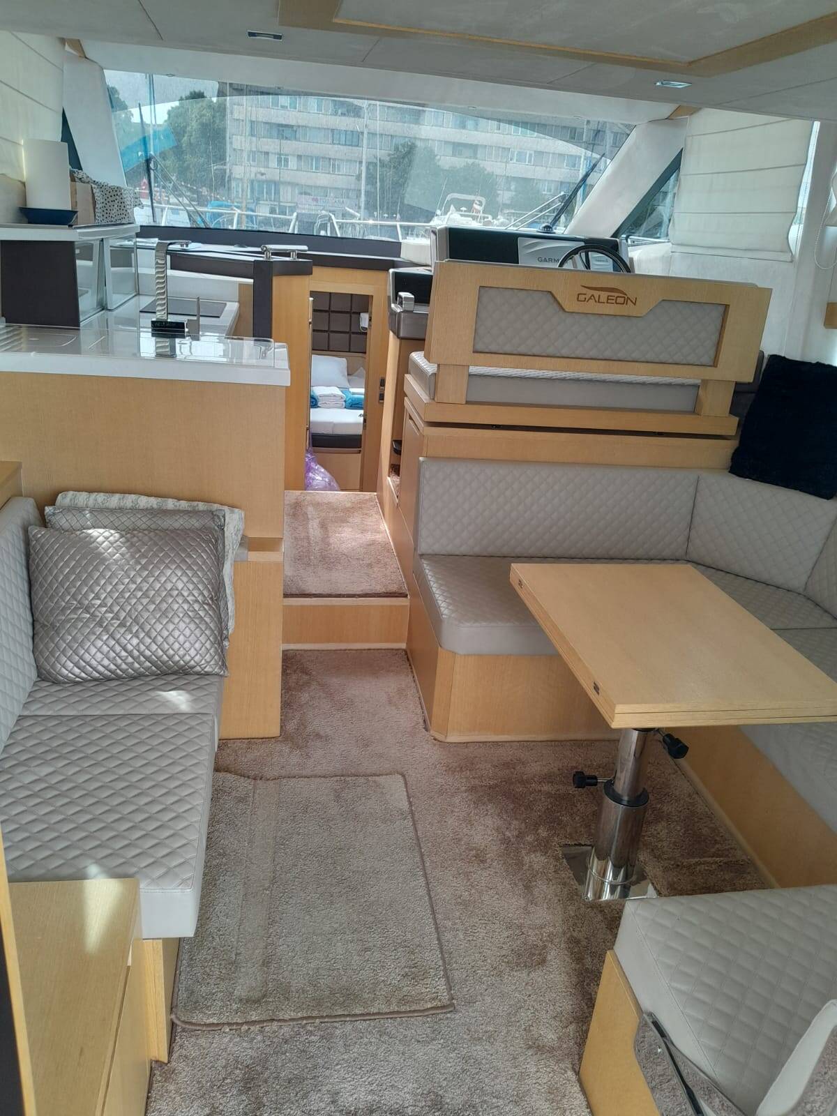 Galeon 420  | Minesa
