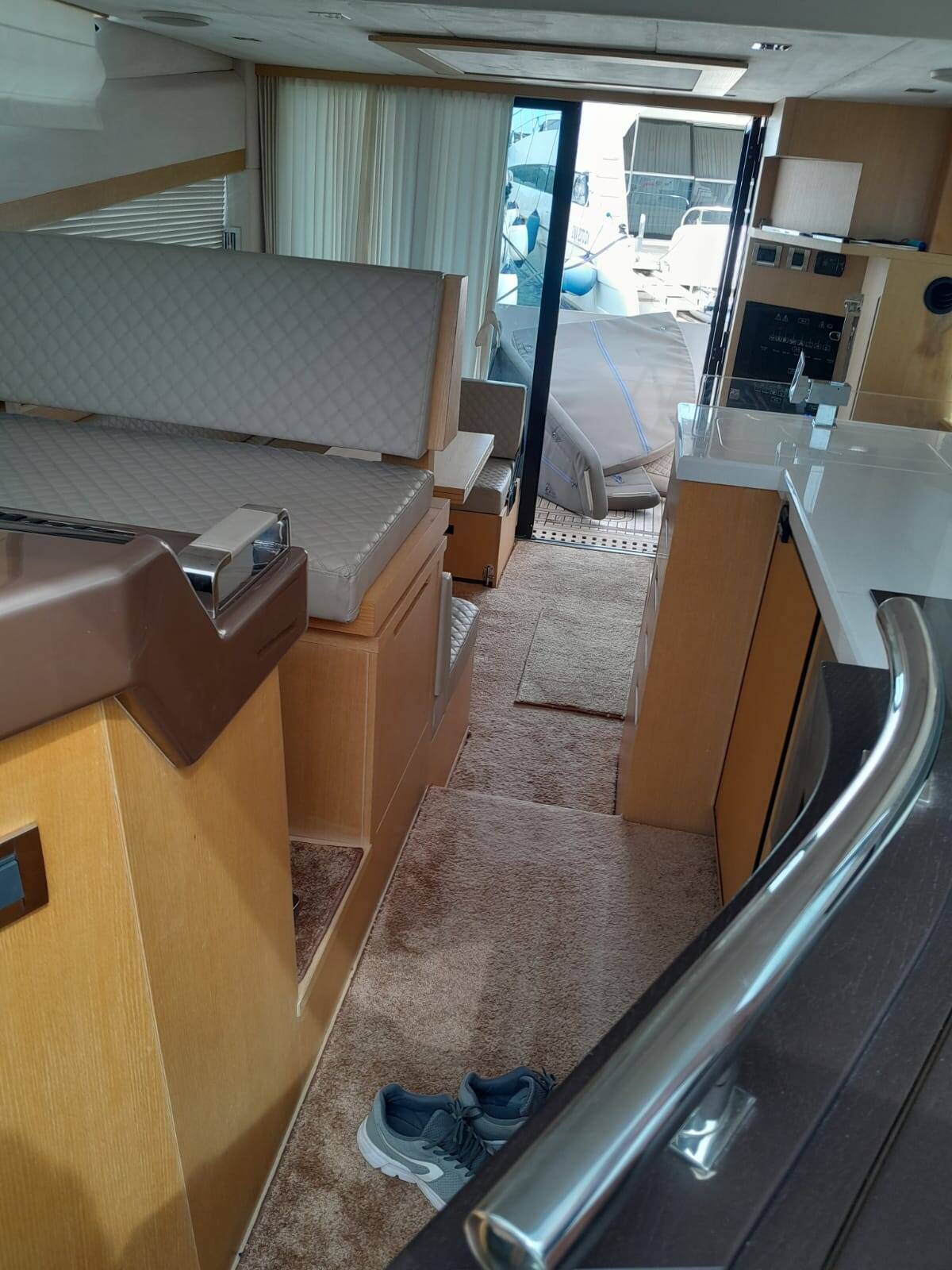 Galeon 420  | Minesa