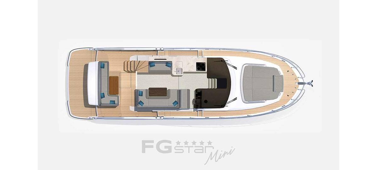 Galeon 440  | FGStar Mini