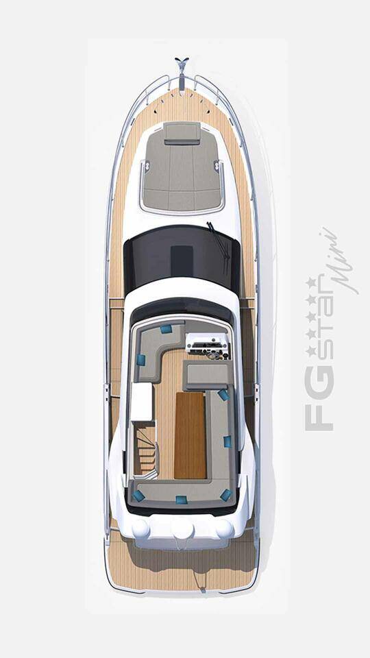 Galeon 440  | FGStar Mini