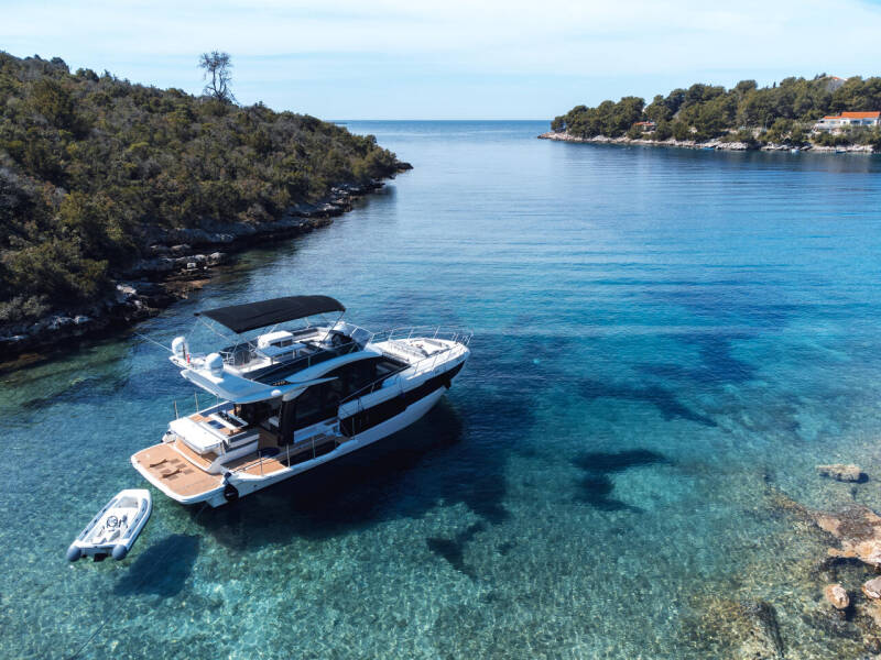 Galeon 440  | FGStar Mini