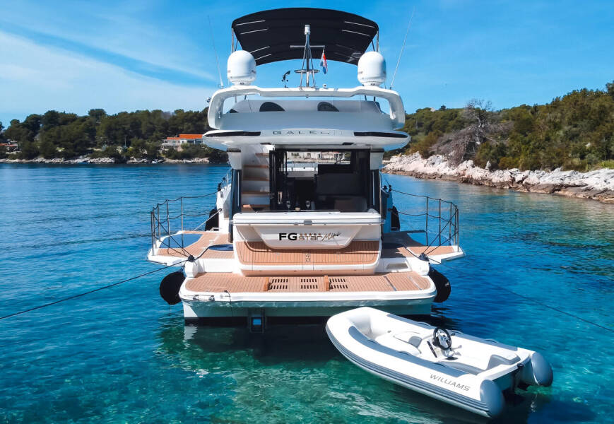 Galeon 440  | FGStar Mini