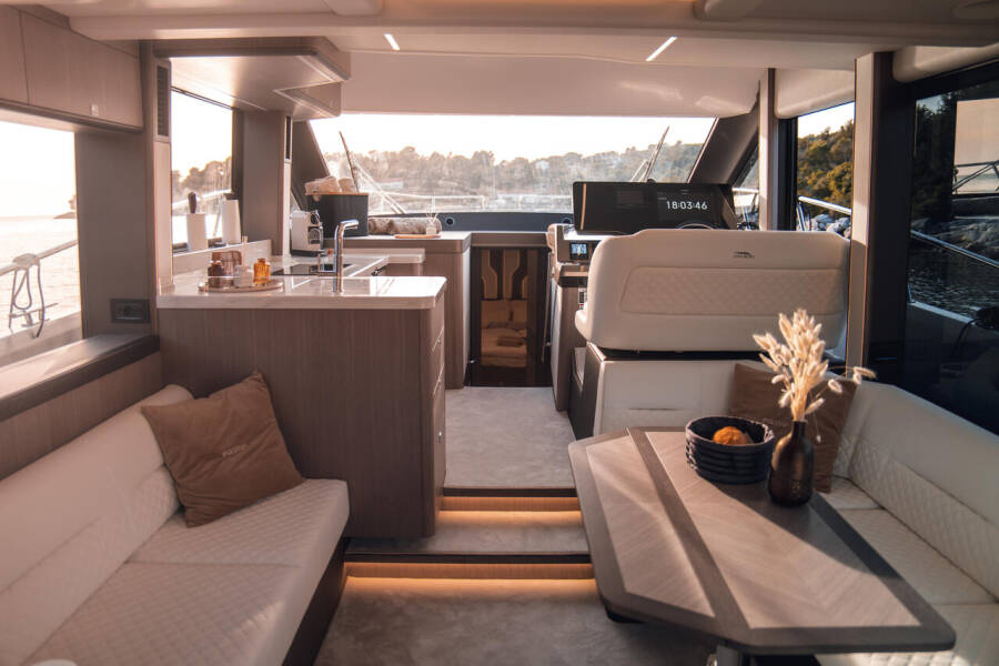 Galeon 440  | FGStar Mini