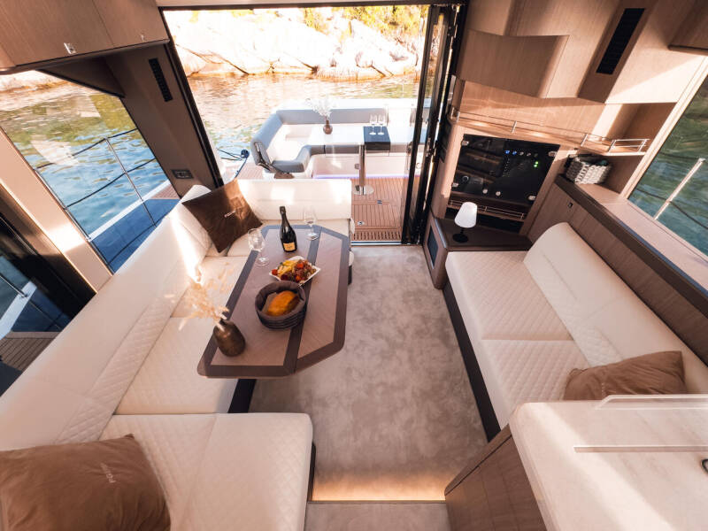 Galeon 440  | FGStar Mini