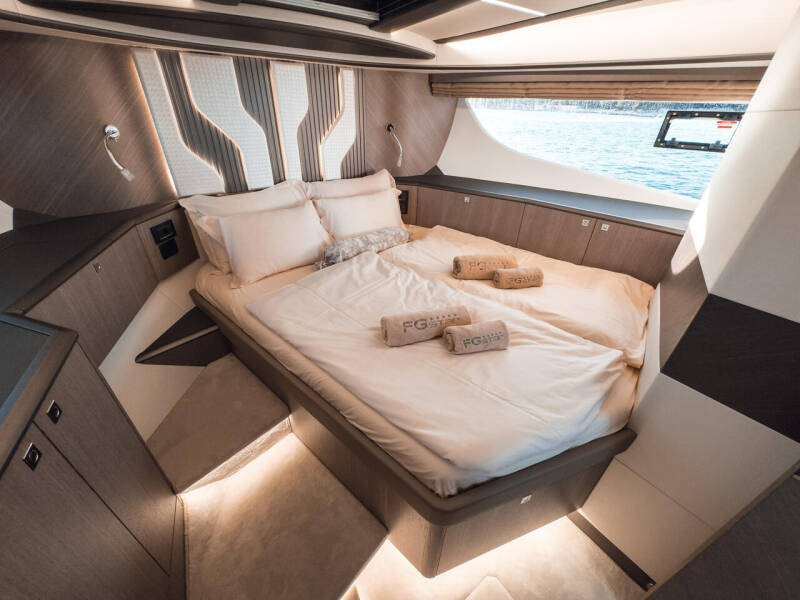 Galeon 440  | FGStar Mini