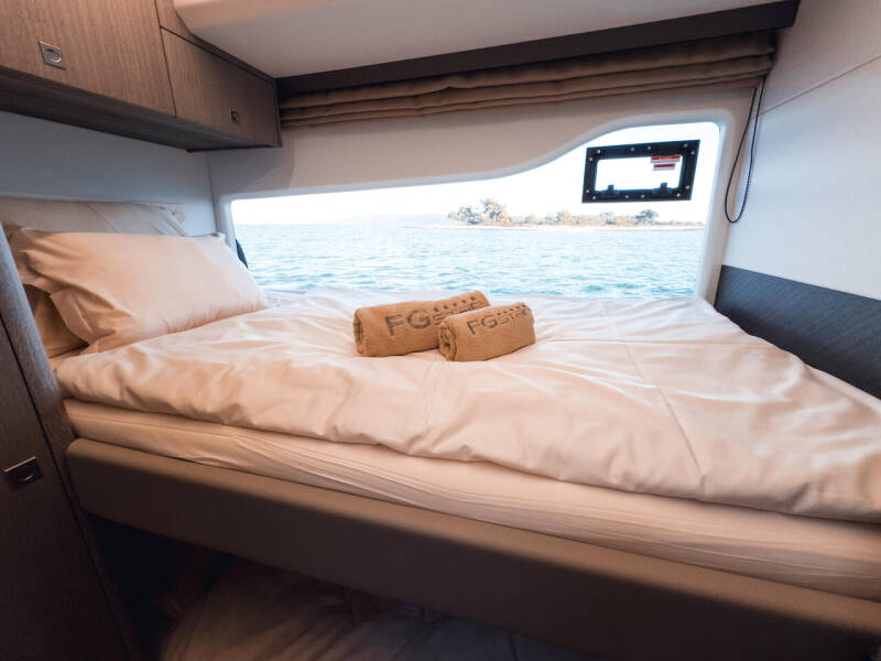 Galeon 440  | FGStar Mini