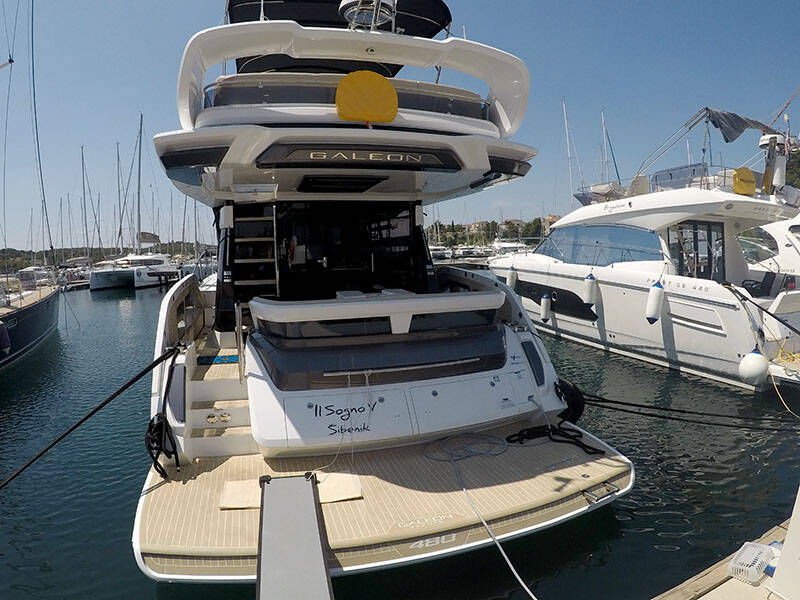 Galeon 480 | Il Sogno V