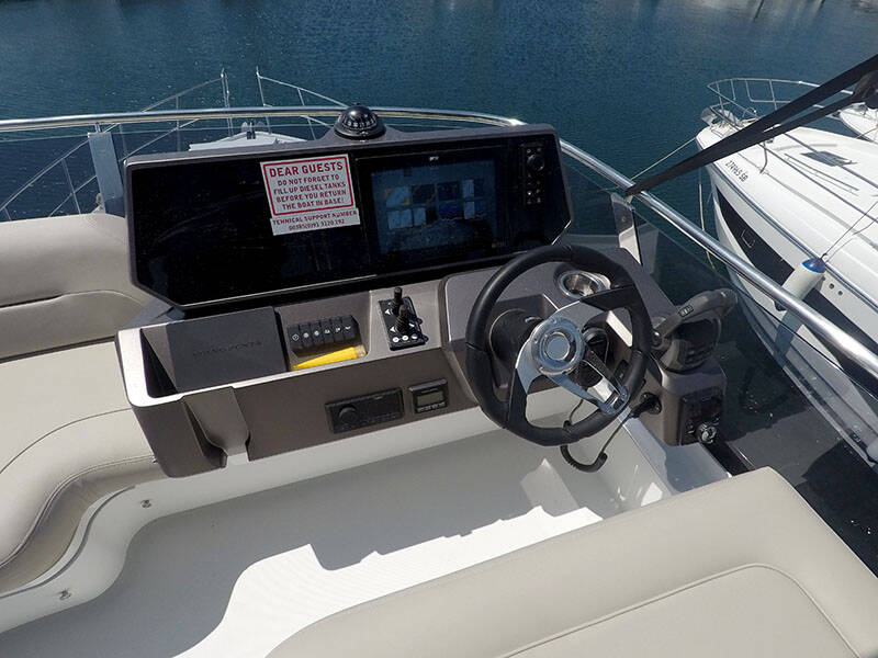 Galeon 480 | Il Sogno V