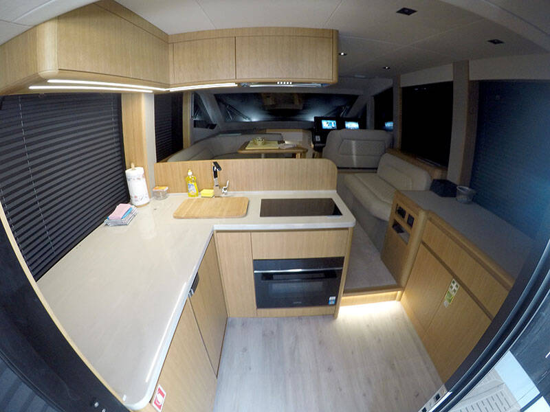 Galeon 480 | Il Sogno V