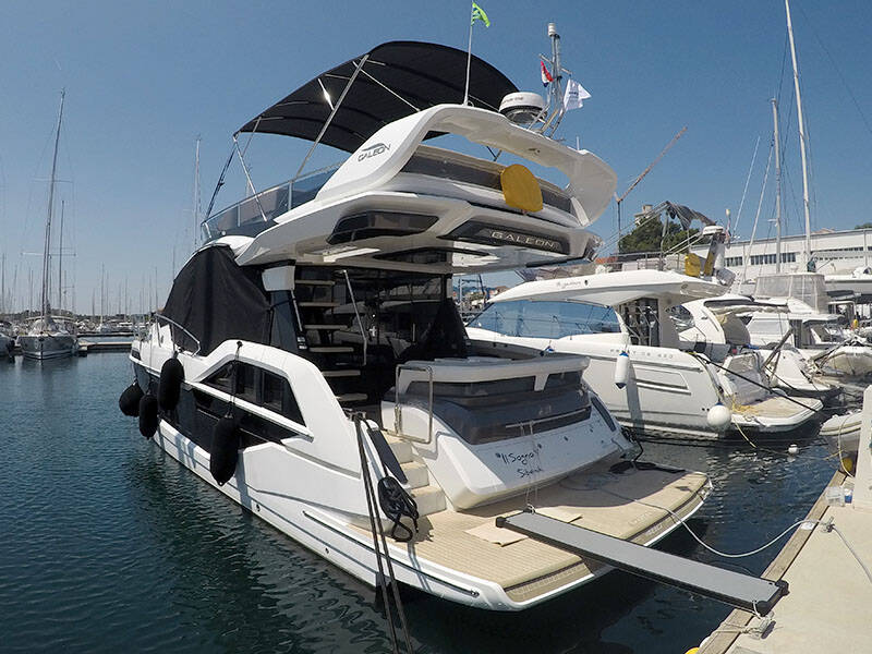 Galeon 480 | Il Sogno V