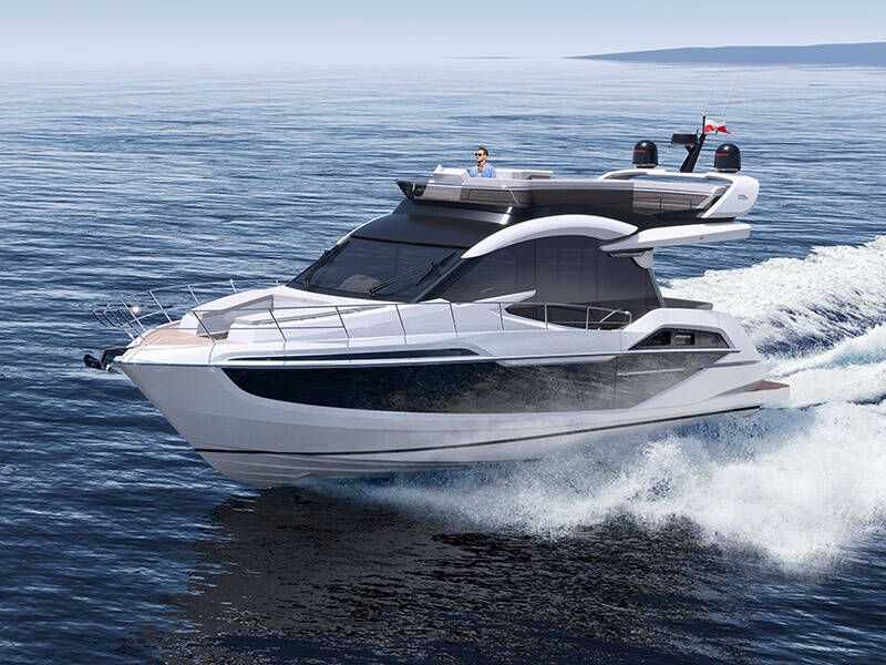 Galeon 480  | Il Sogno V