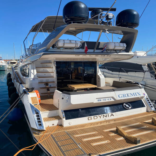 Galeon 550  | Gremix