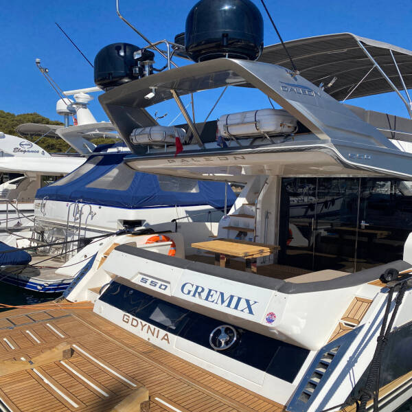 Galeon 550  | Gremix