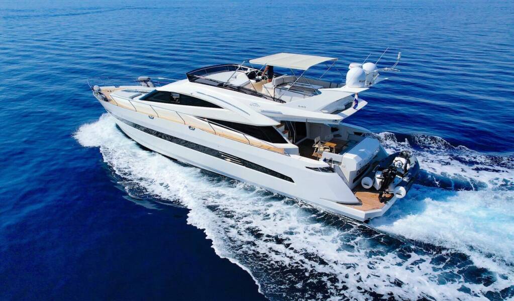 Galeon 640  | Bella Zio