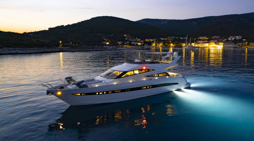 Galeon 640  | Bella Zio