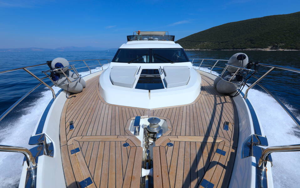 Galeon 640  | Bella Zio