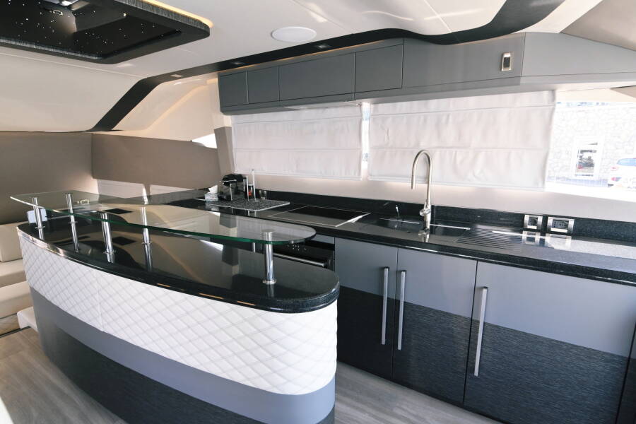 Galeon 640  | Bella Zio