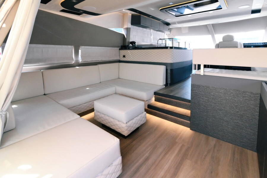 Galeon 640  | Bella Zio