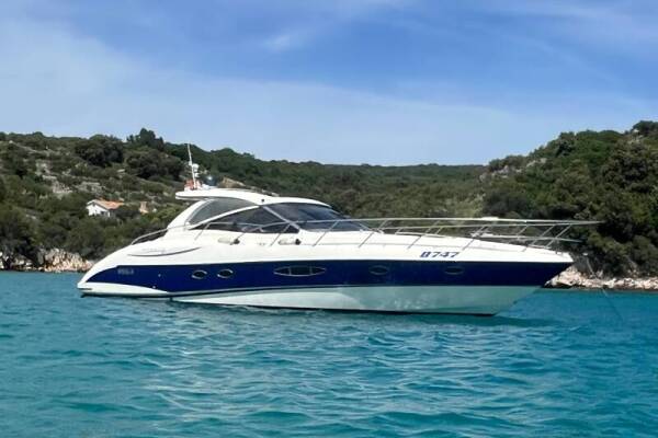 Gobbi Atlantis 47 | B747