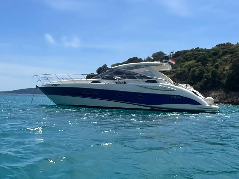 Gobbi Atlantis 47 | B747
