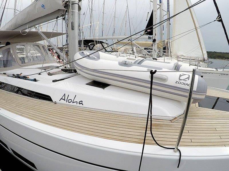 Grand Soleil 44 Performance  | Aloha